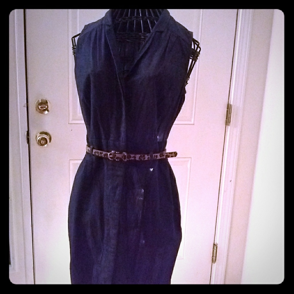 The limit dress